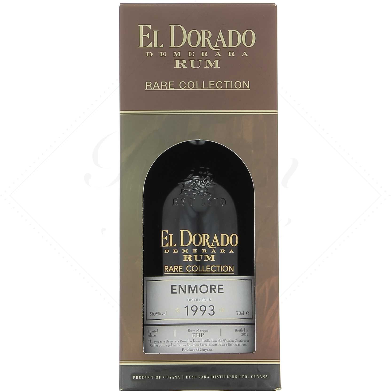 El Dorado Enmore 1993 56,5°