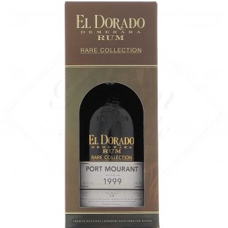 El Dorado Port Mourant 1999 61,4°
