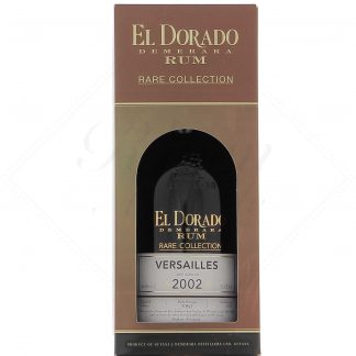 El Dorado Versailles 2002 63°