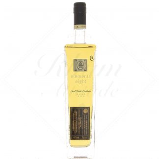 Elements 8 Gold Rum 40°