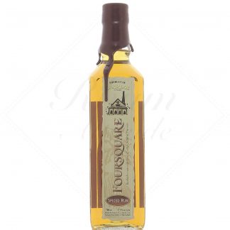 Foursquare Spiced Rum 37,5°