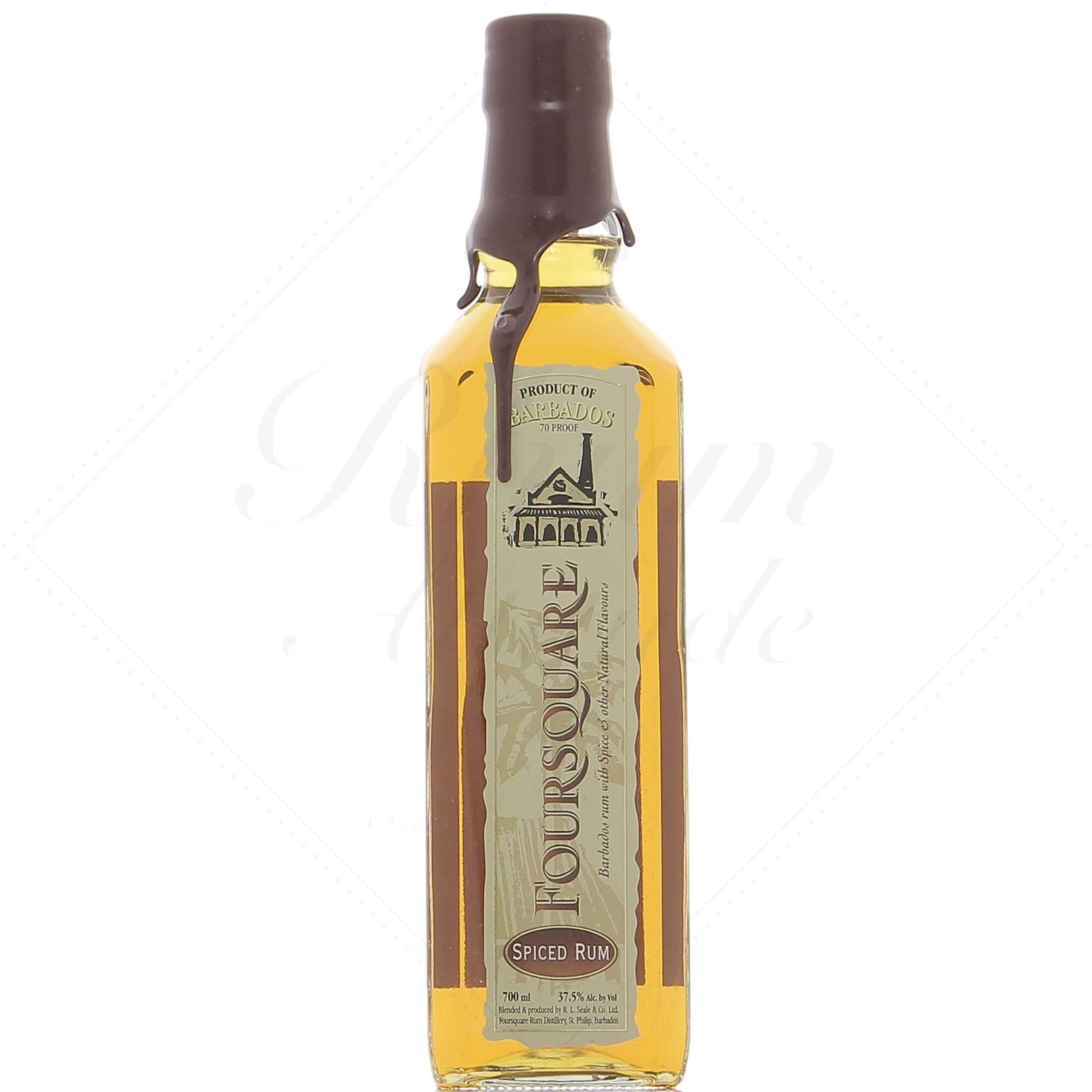Foursquare Spiced Rum 37,5°