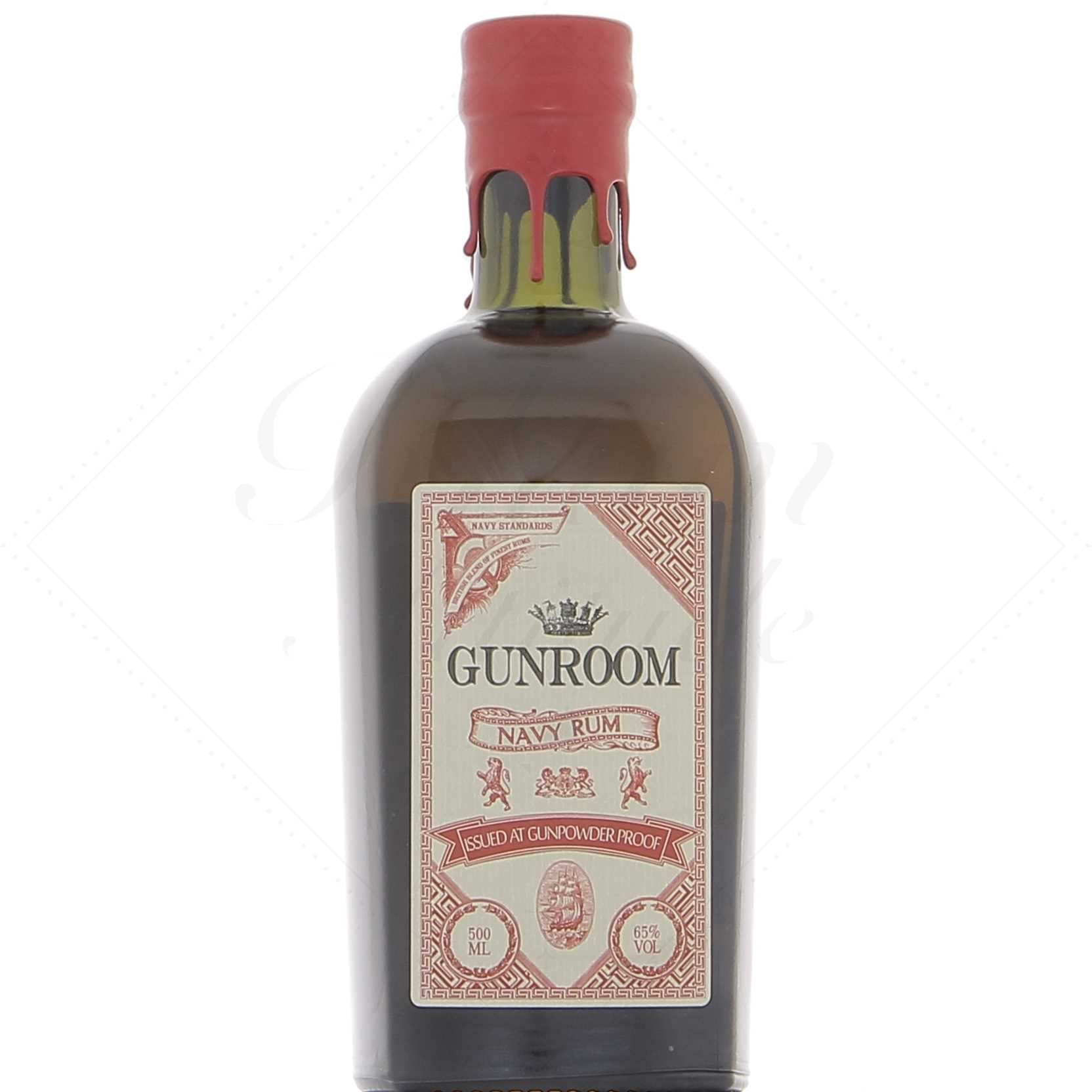 Gunroom Navy Rum 65°