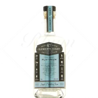 Elements 8 Platinum 40°