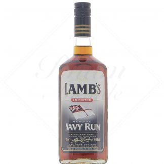 Lamb’s Navy Rum 40°