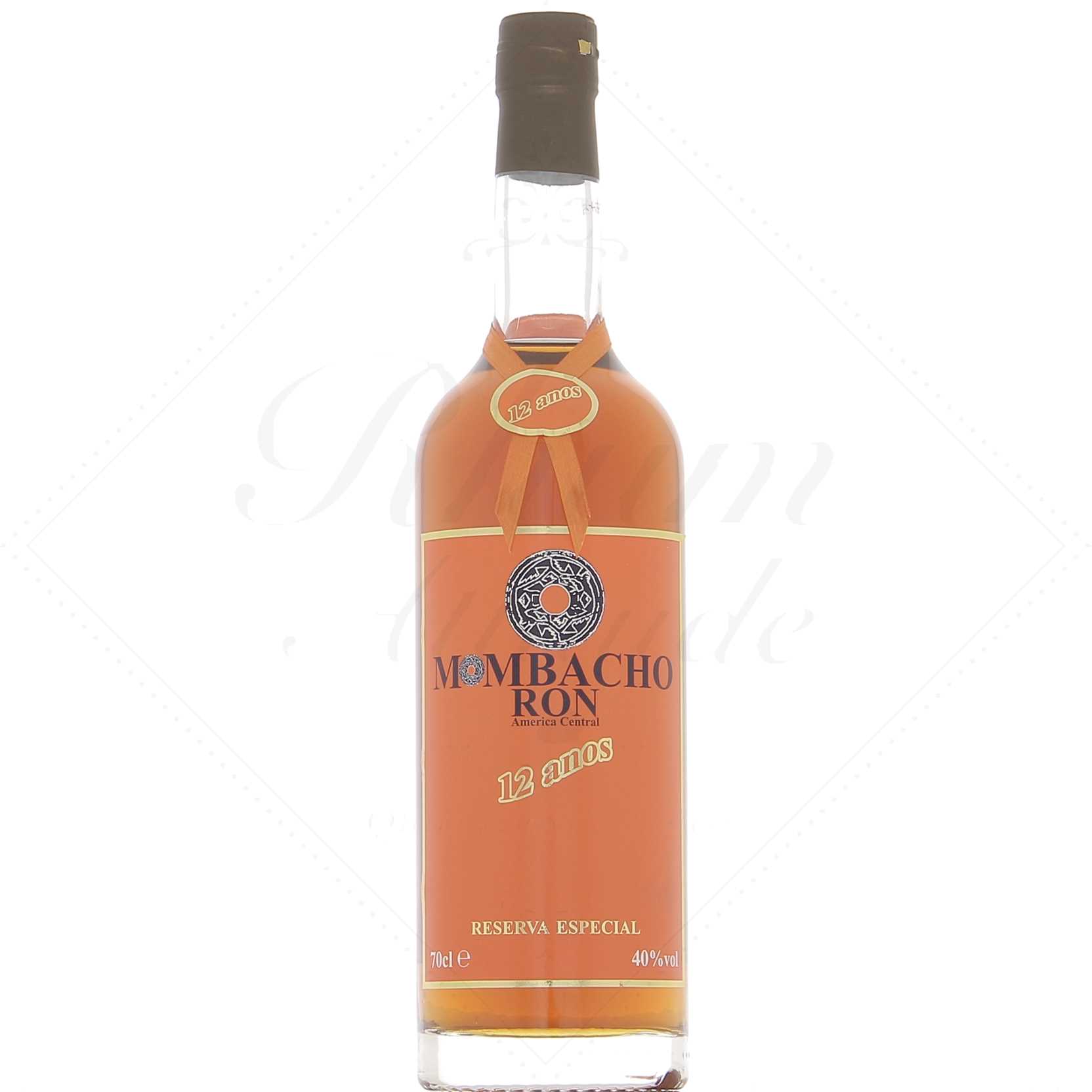 Mombacho 12 ans Reserva Especial 40°