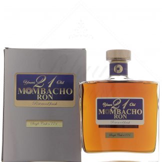 Mombacho 21 ans Port Finish 43°