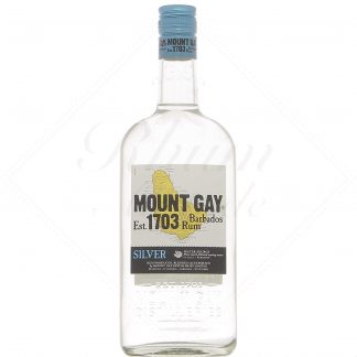 Mount Gay Eclipse Silver 40° - 1 litre !