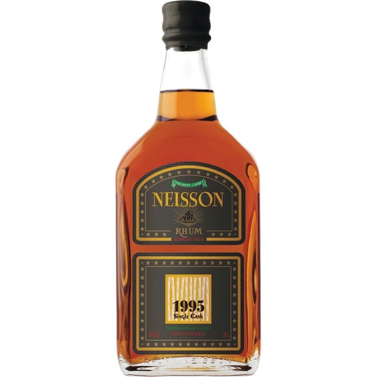 Neisson 1995 Joint Bottling Velier 48°