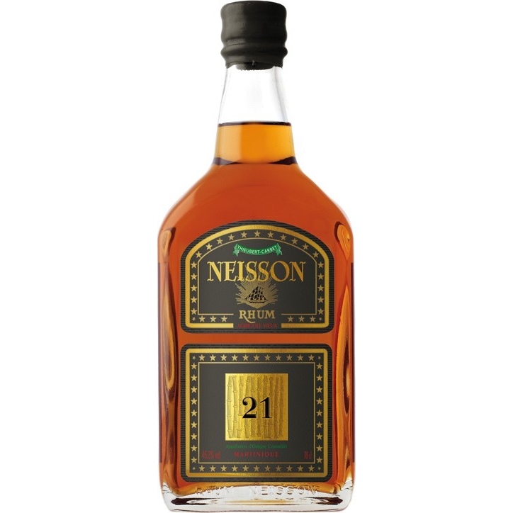 Neisson 21 ans 45,3°