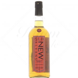 Old New Orleans Rum Cajun Spice 40° 1 litre !