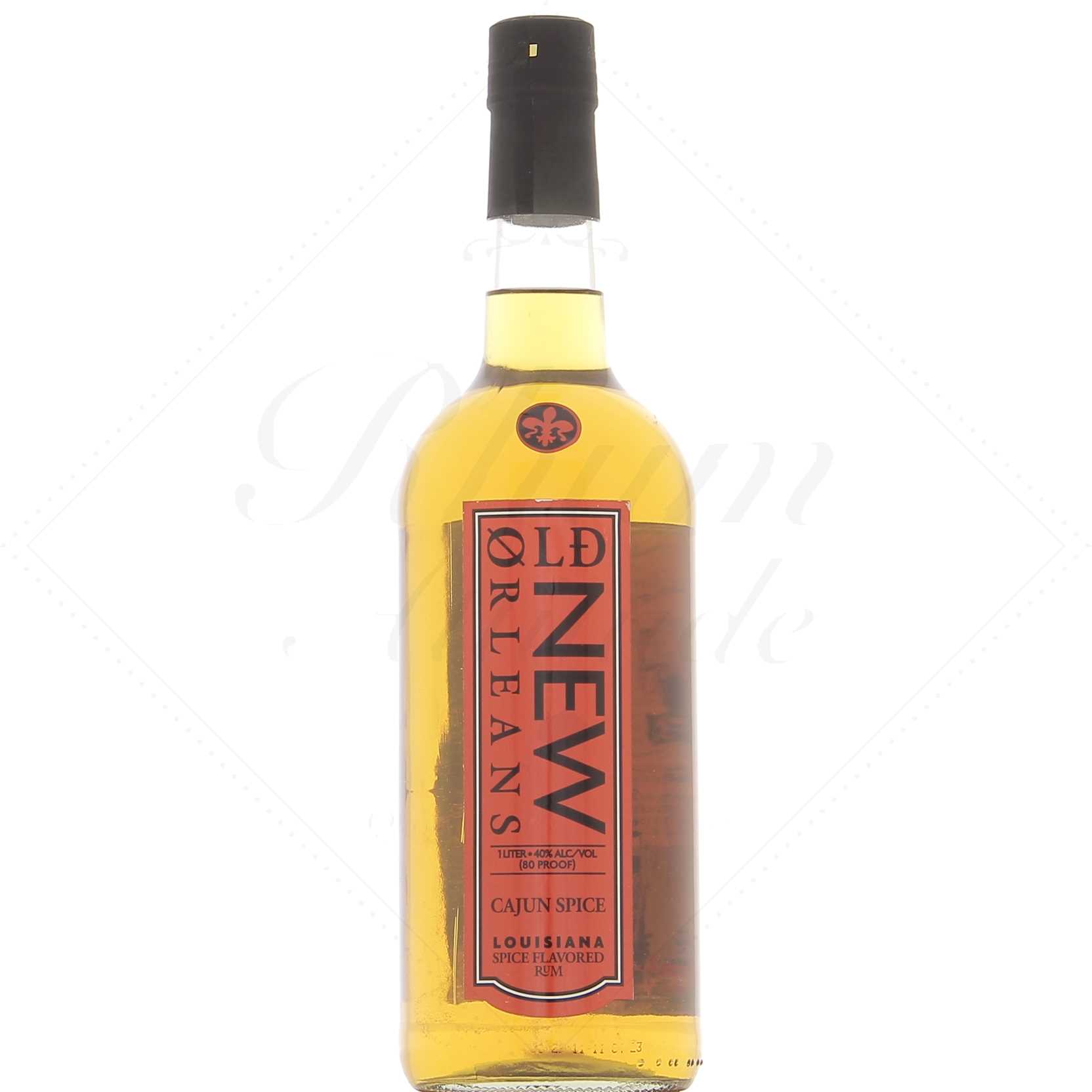 Old New Orleans Rum Cajun Spice 40° 1 litre !