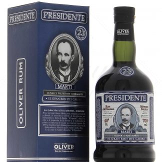 Presidente Marti 23 ans Solera 40°