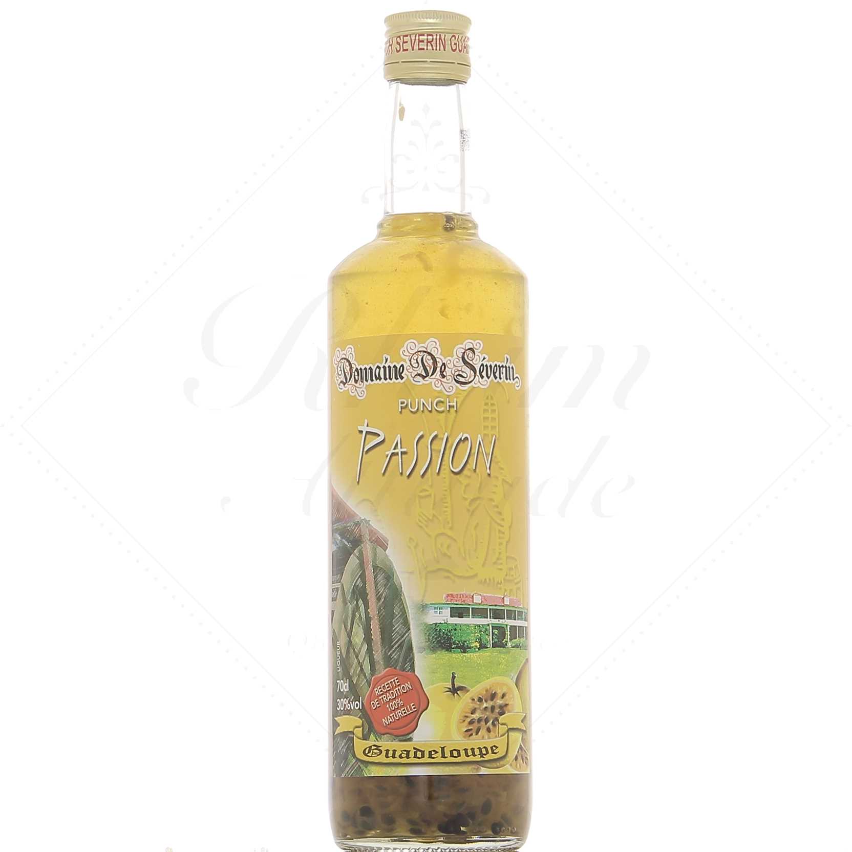 Séverin - Punch Passion 30°