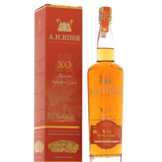 A.H. Riise XO Reserve 40°
