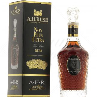 A.H. Riise Non Plus Ultra Rum 42°