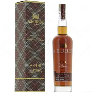 A.H. Riise XO Christmas Rum 40° - ancienne version
