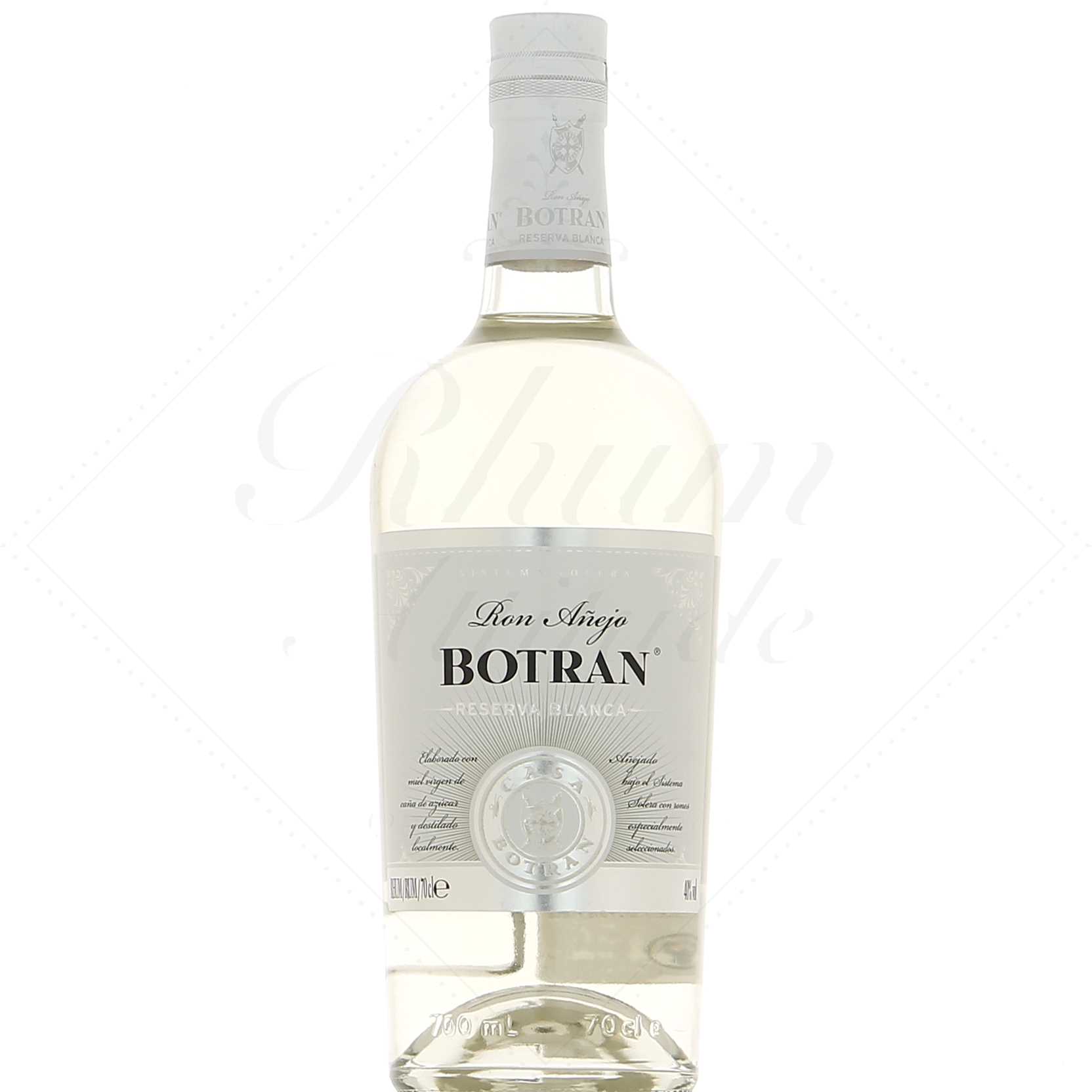 Botran Reserva Blanca 40°