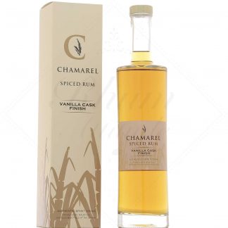 Chamarel Vanilla Cask Finish 40°