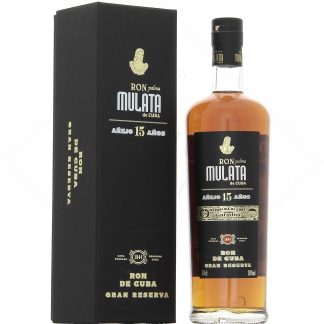 Palma Mulata 15 ans 38°