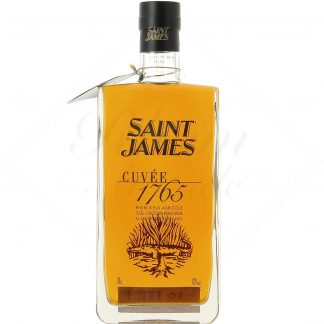 Saint James cuvée 1765 42°
