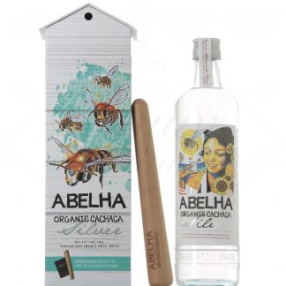 Abelha Silver Bio Coffret Caipirinha 39°