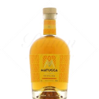 Matugga Golden Rum 42°
