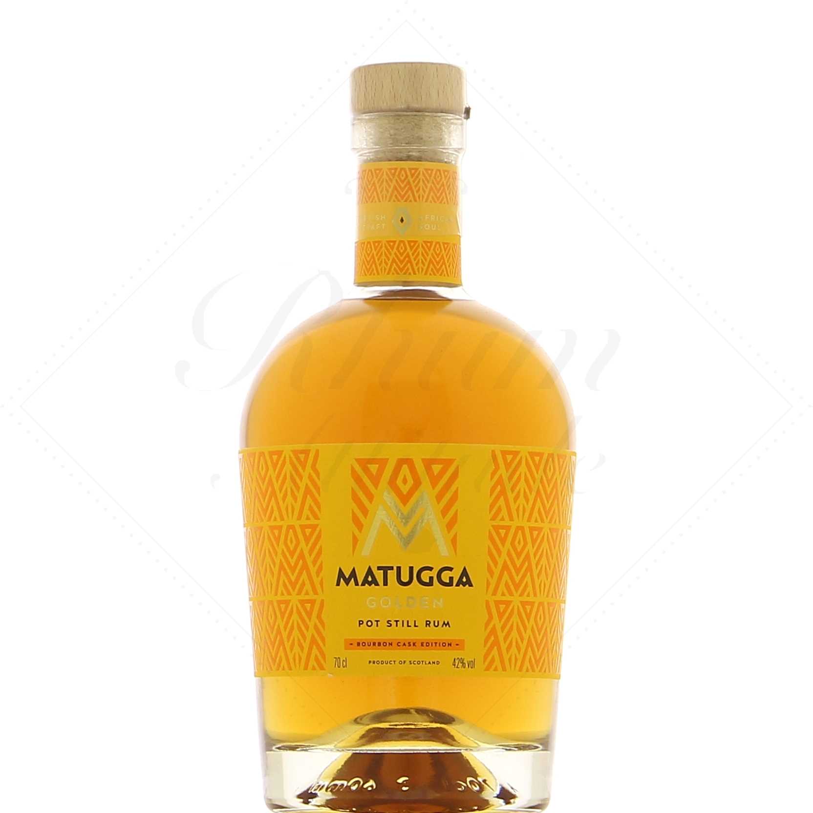Matugga Golden Rum 42°