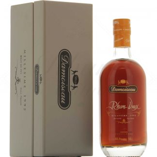 Damoiseau brut de fût 1995 66,9°
