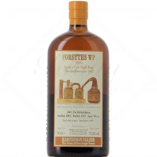 Habitation Velier Forsyths WP 2005 57,8°