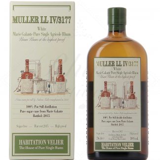 Habitation Velier Muller White 59°