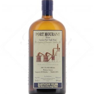 Habitation Velier Port Mourant White 59°