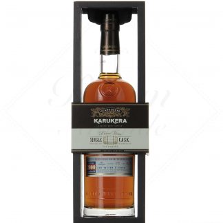 Karukera 2000 single cask Sauternes finish 46,5°