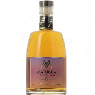 Matugga Spiced Rum 42°