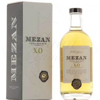 Mezan Jamaican Barrique XO 40°