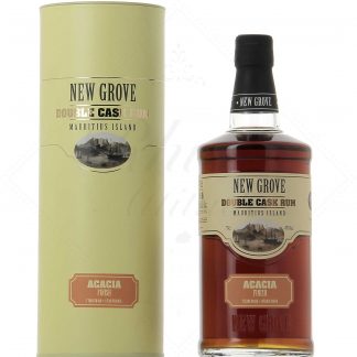 New Grove Double Cask Acacia 47,7°