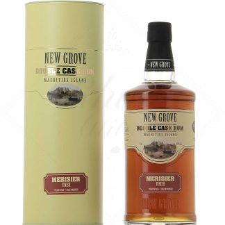 New Grove Double Cask Merisier 47° - ancienne version