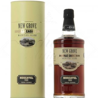 New Grove Double Cask Moscatel 47,7°