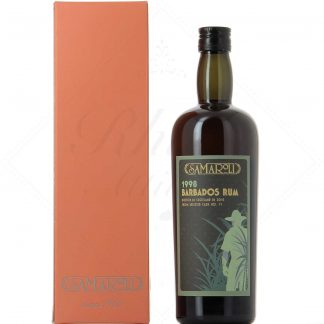 Samaroli Barbados 1998 45°