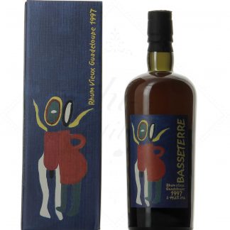 Basseterre 1997 Rhum Vieux 49,2°