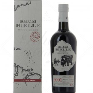 Bielle 2001 Single Cask, fût #2 53,7°