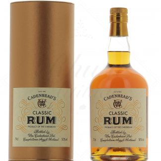 Cadenhead’s Classic Rhum 50°