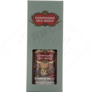 Compagnie des Indes Boulet de canon nº2 46°