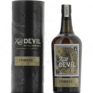 Kill Devil Trinidad 1991 24 ans 46°