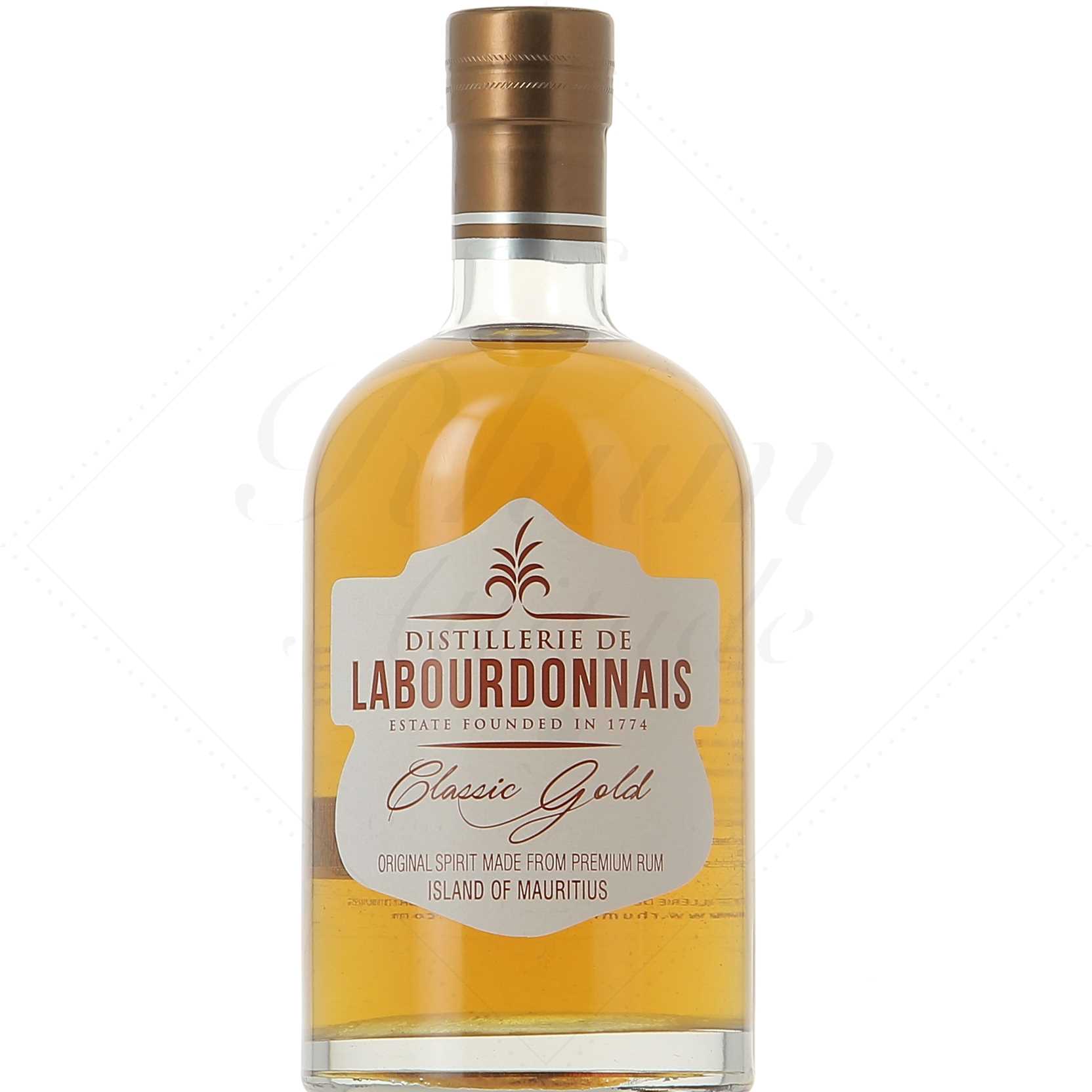 Labourdonnais Classic Gold 40°