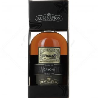 Rum Nation Caroni 1999 55°