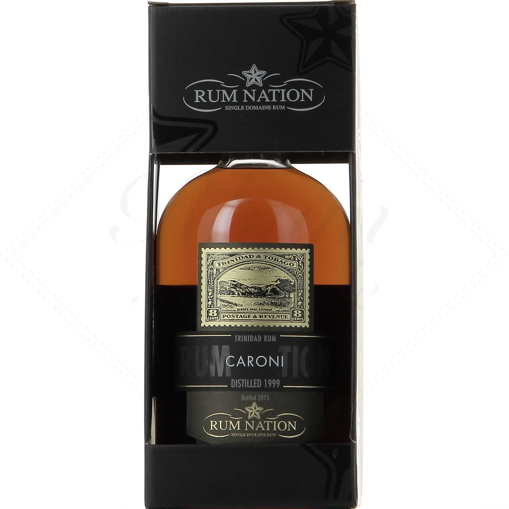 Rum Nation Caroni 1999 55°