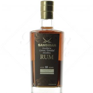 Sansibar Caroni 1997 (18 ans) fût n°104 53,3° 53,3°