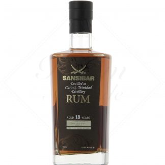 Sansibar Caroni 1997 18 ans fût n°861 51,9°