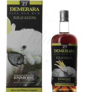 Silver Seal Enmore 27 ans Millésime 1988 fût n°44